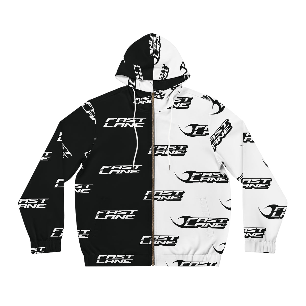Fast Lane Full-Zip Hoodie (SPE)