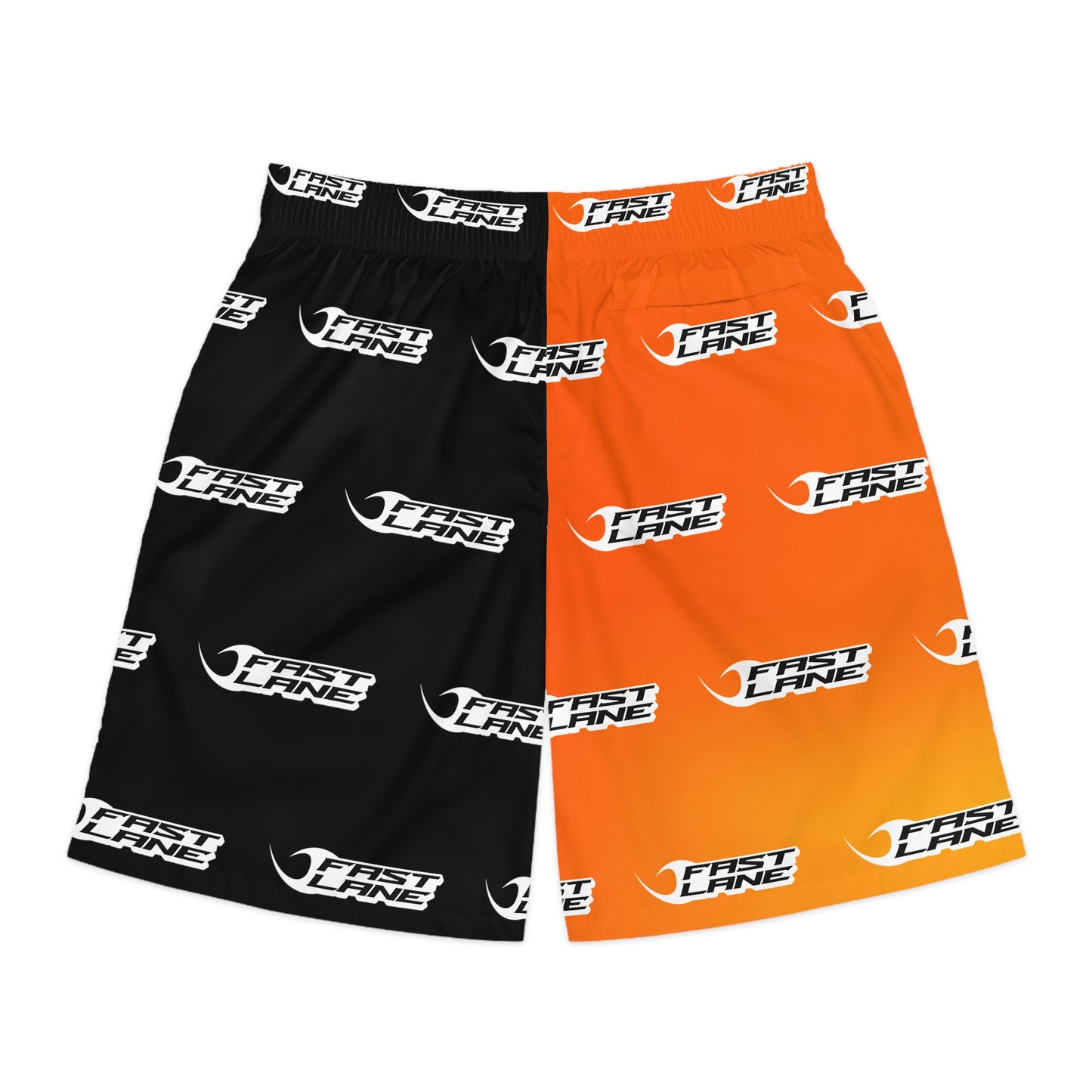 FAST LANE Jogger Shorts (AOP)