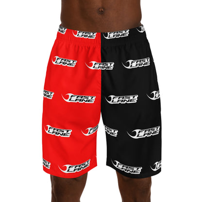 Copy of FAST LANE Jogger Shorts (AOP)