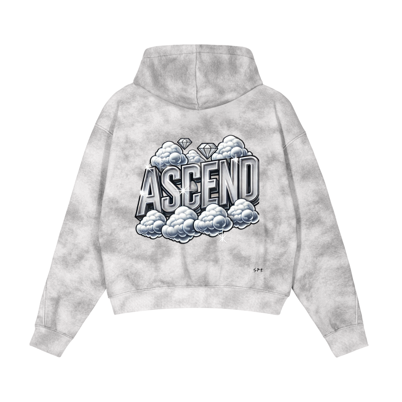 Ascend Zip Up