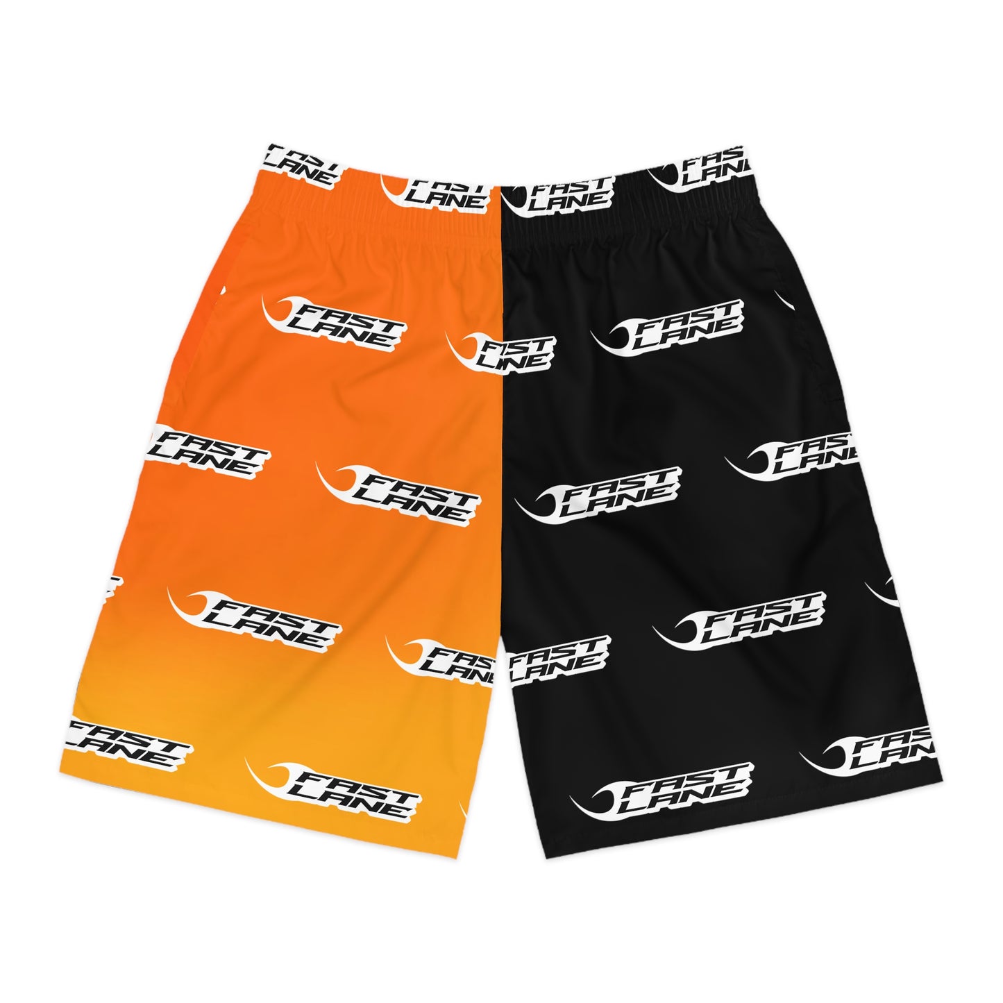 FAST LANE Jogger Shorts (AOP)