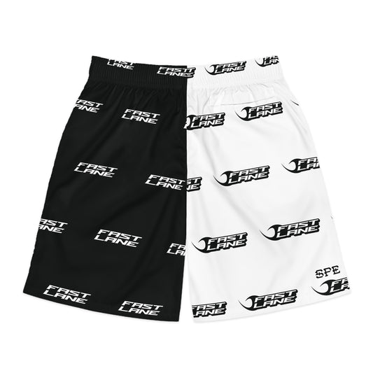 FAST LANE Jogger Shorts (AOP)