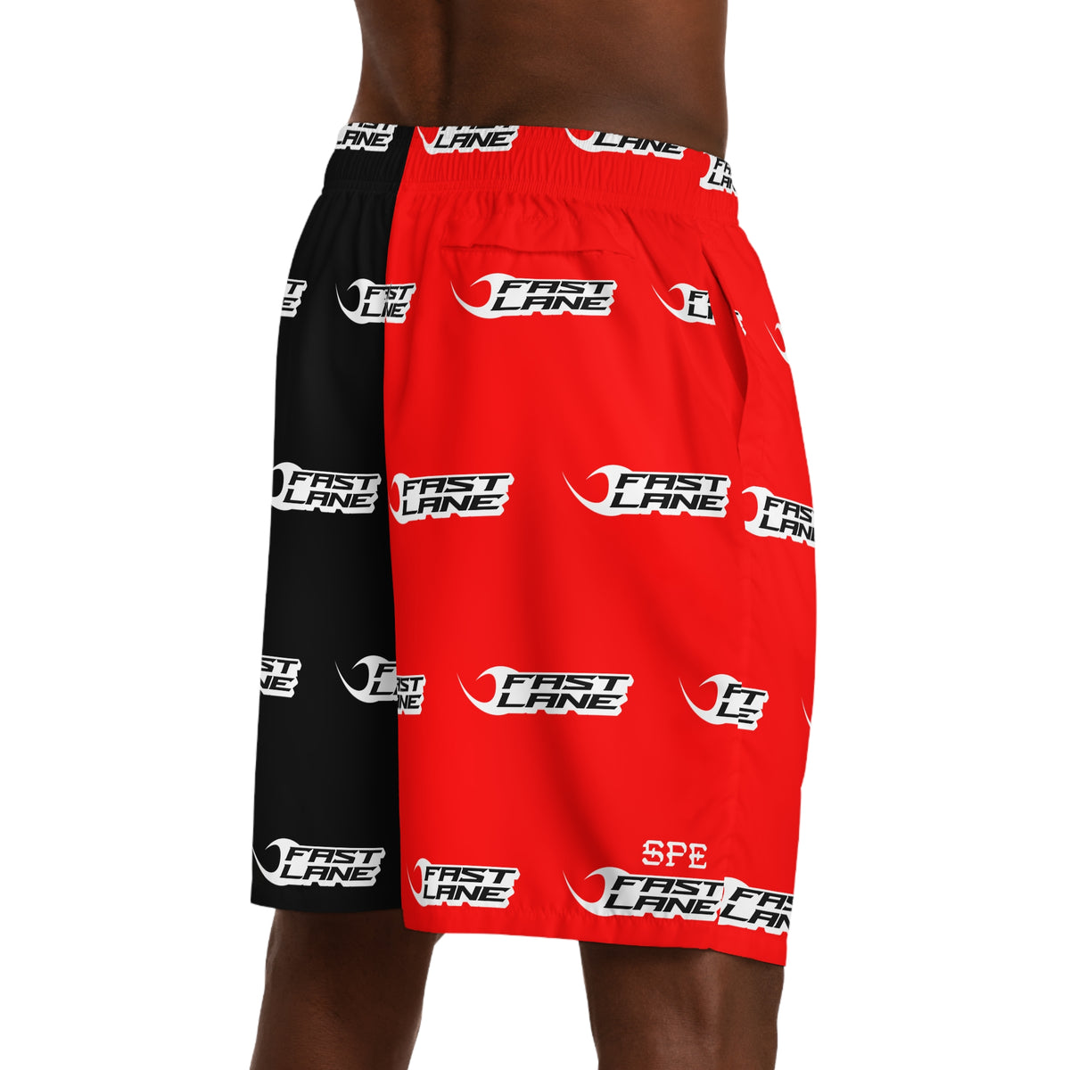 Copy of FAST LANE Jogger Shorts (AOP)