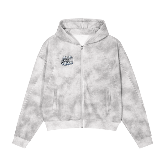 Ascend Zip Up