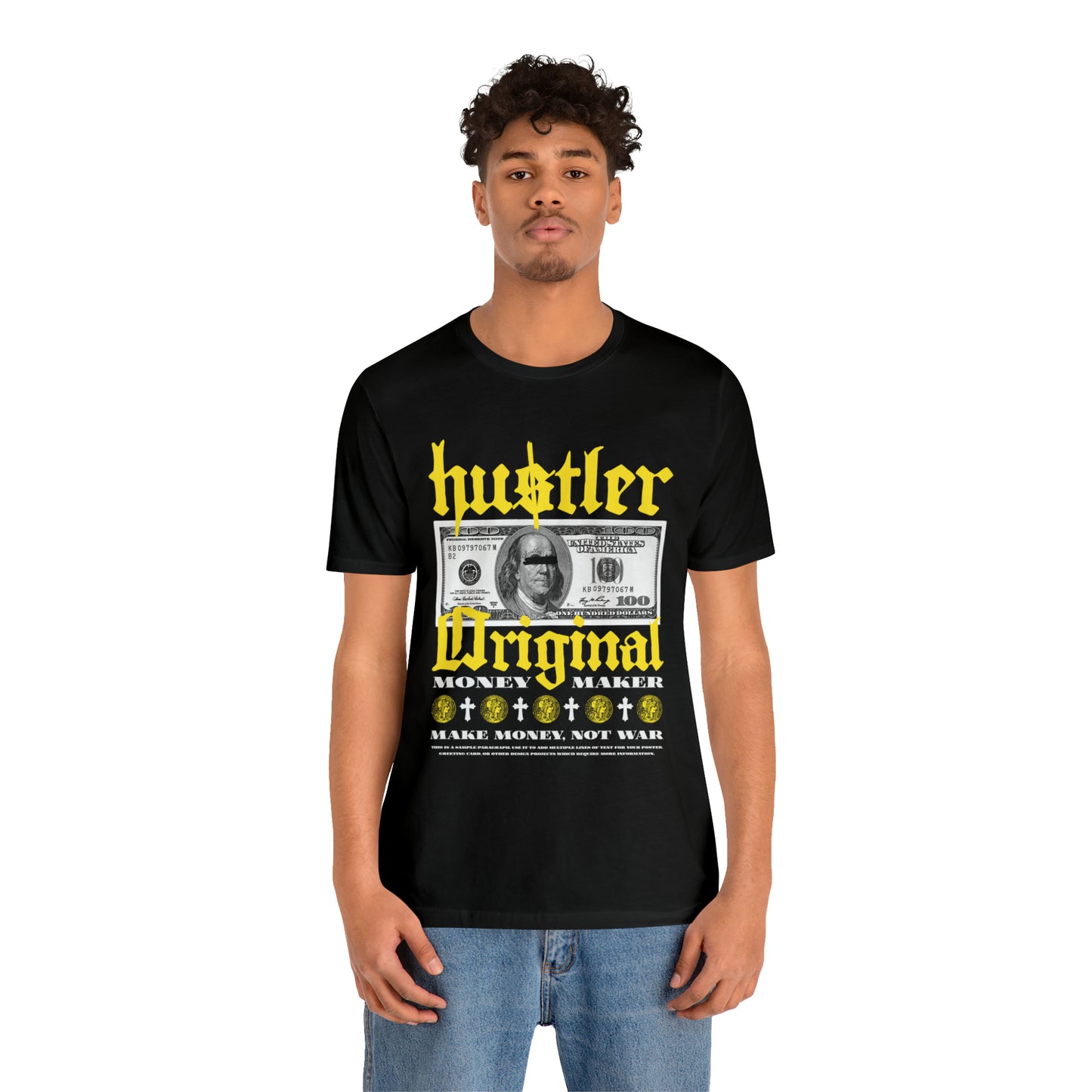 Original Hustle T-shirt