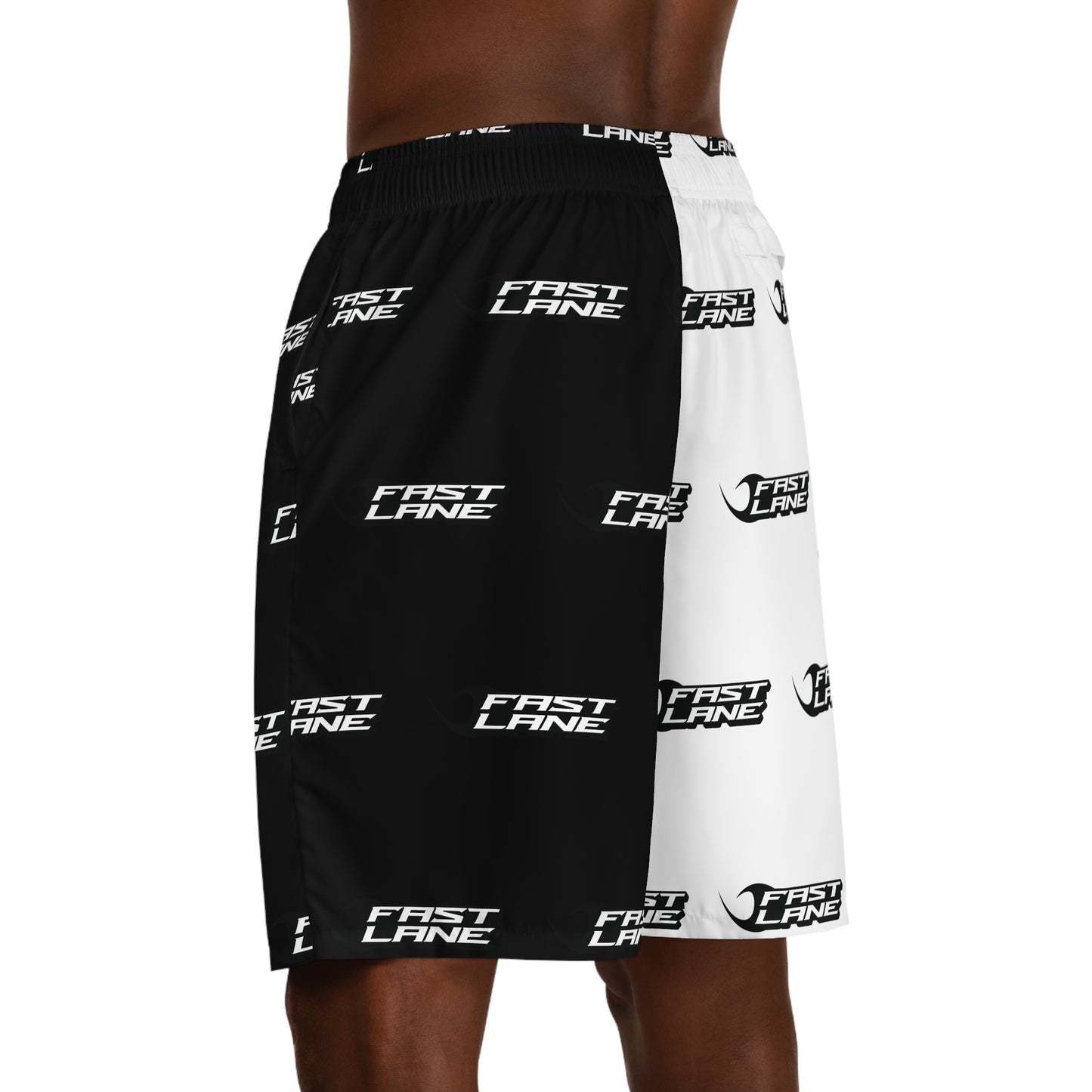 FAST LANE Jogger Shorts (SPE)