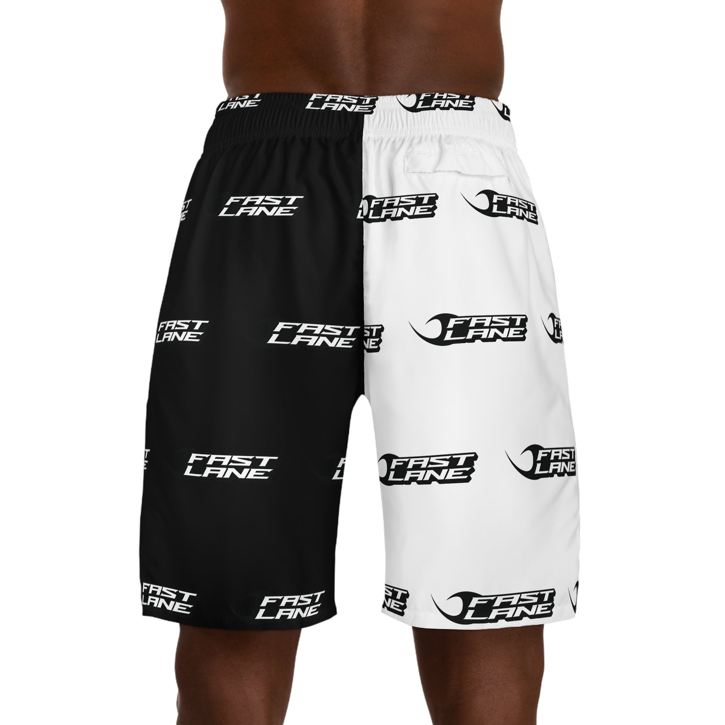 FAST LANE Jogger Shorts (SPE)