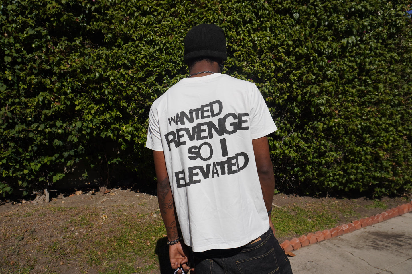 Revenge T-Shirt