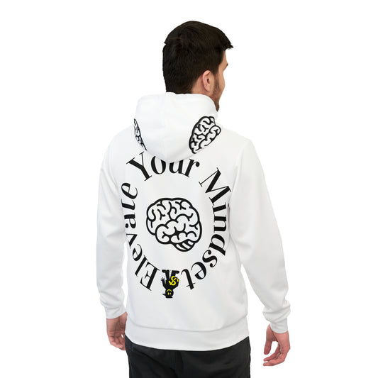 Copy of Elevate Your Mindset Hoodie (AOP)