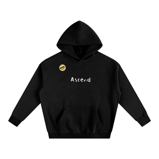Ascend Fleeced Hoodie