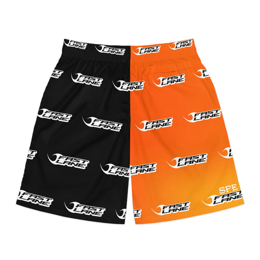 Copy of Copy of Copy of FAST LANE Jogger Shorts (AOP)