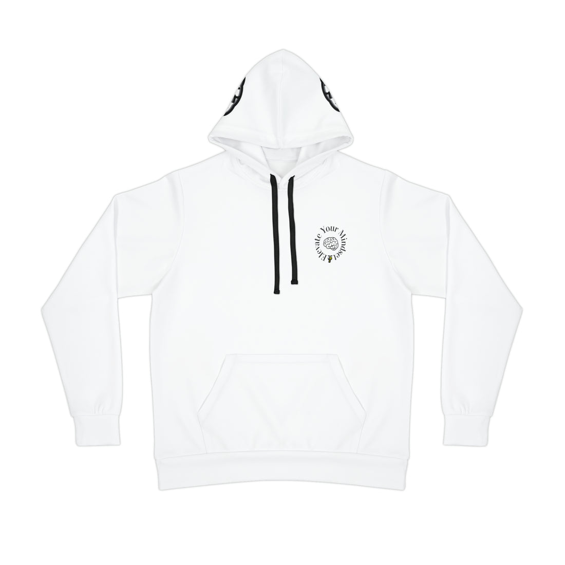 Copy of Elevate Your Mindset Hoodie (AOP)