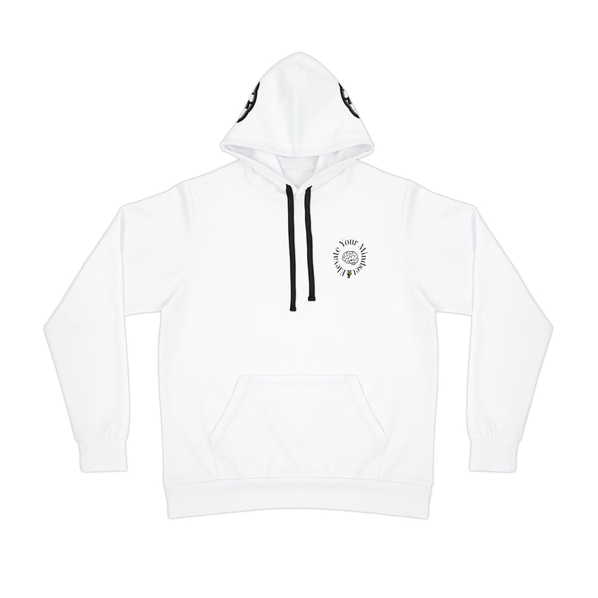 Copy of Elevate Your Mindset Hoodie (AOP)