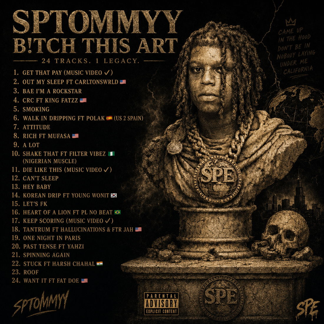 B!tch This Art creative expression artwork