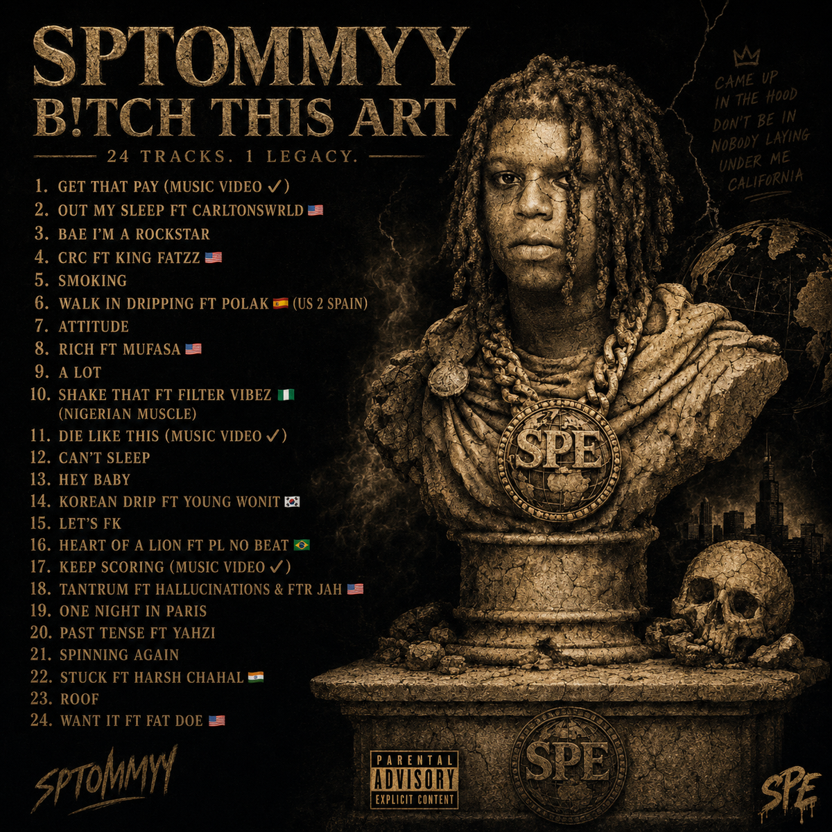 B!tch This Art creative expression artwork