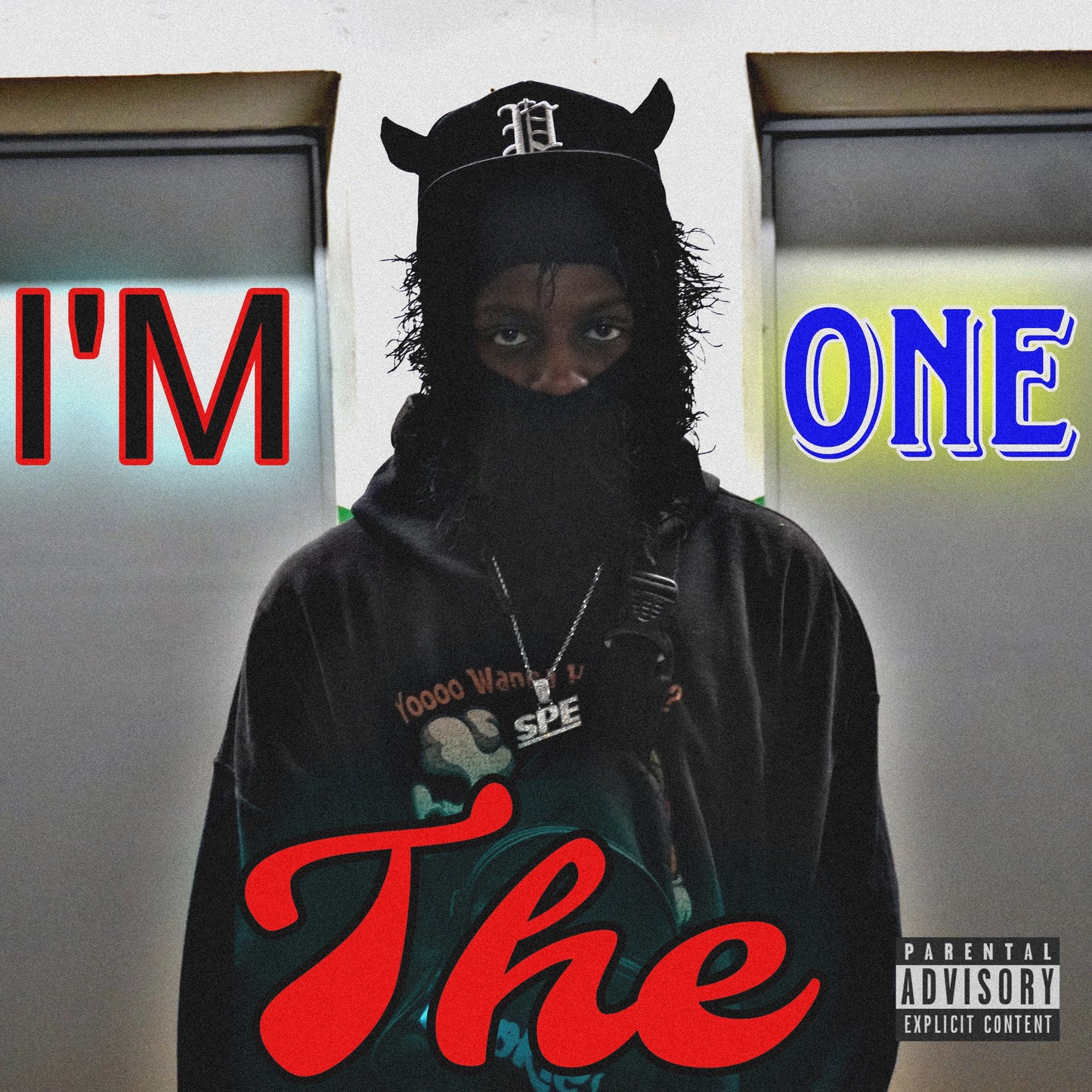 SpTommyy- I'm The One (official Album)