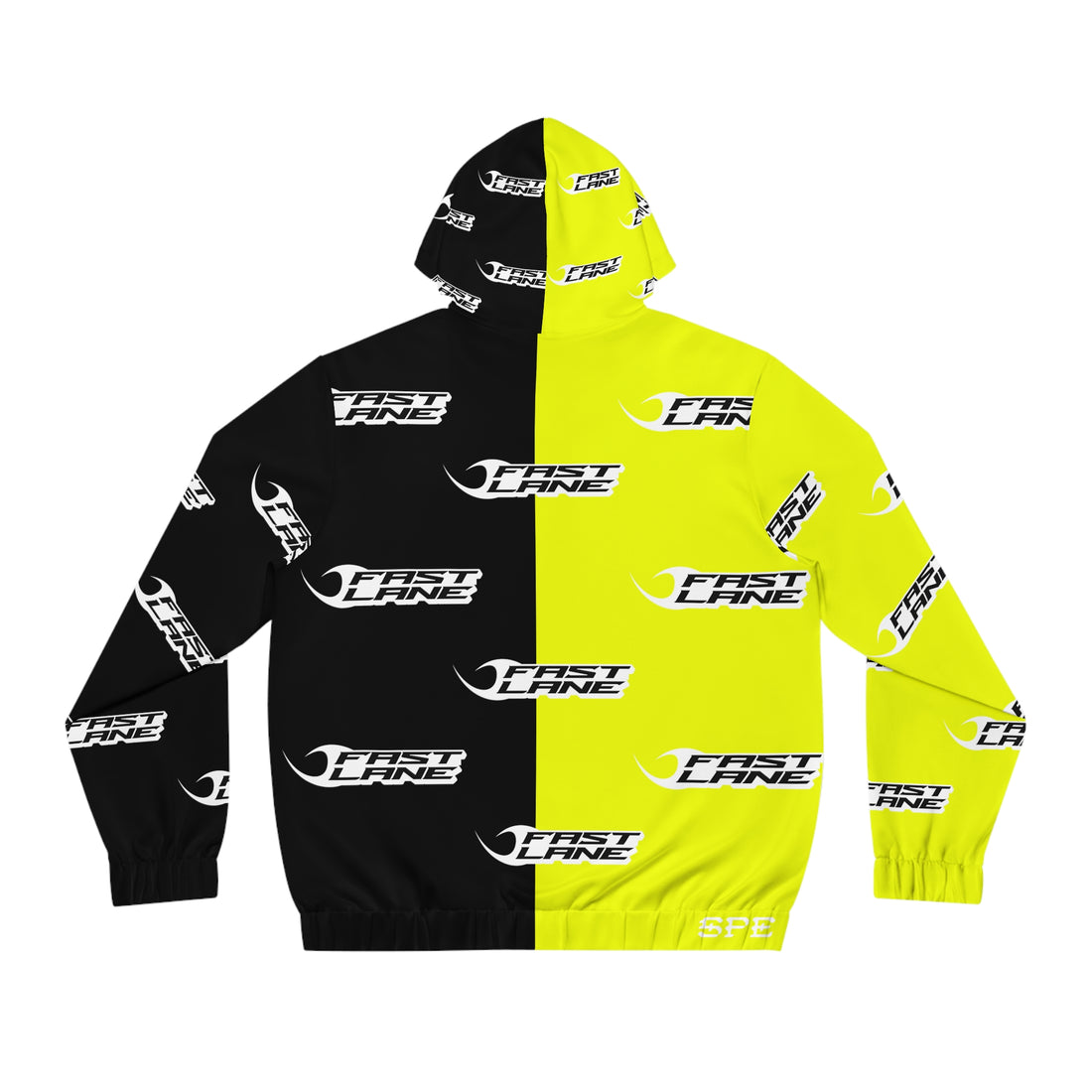 Copy of  Fast Lane Full-Zip Hoodie (SPE)