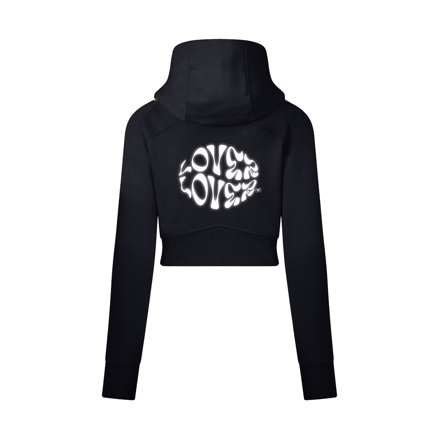 Lover Lover Zip-Through Hoodie