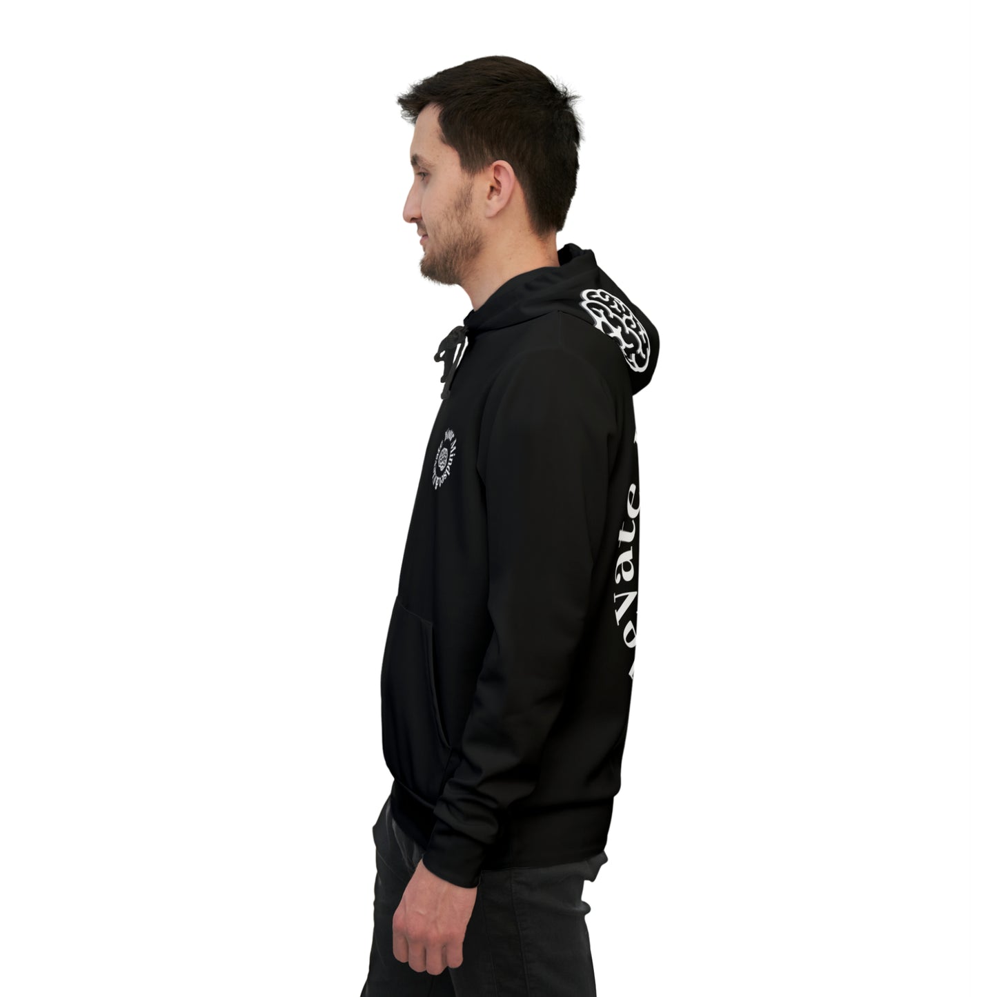Elevate Your Mindset Hoodie (AOP)