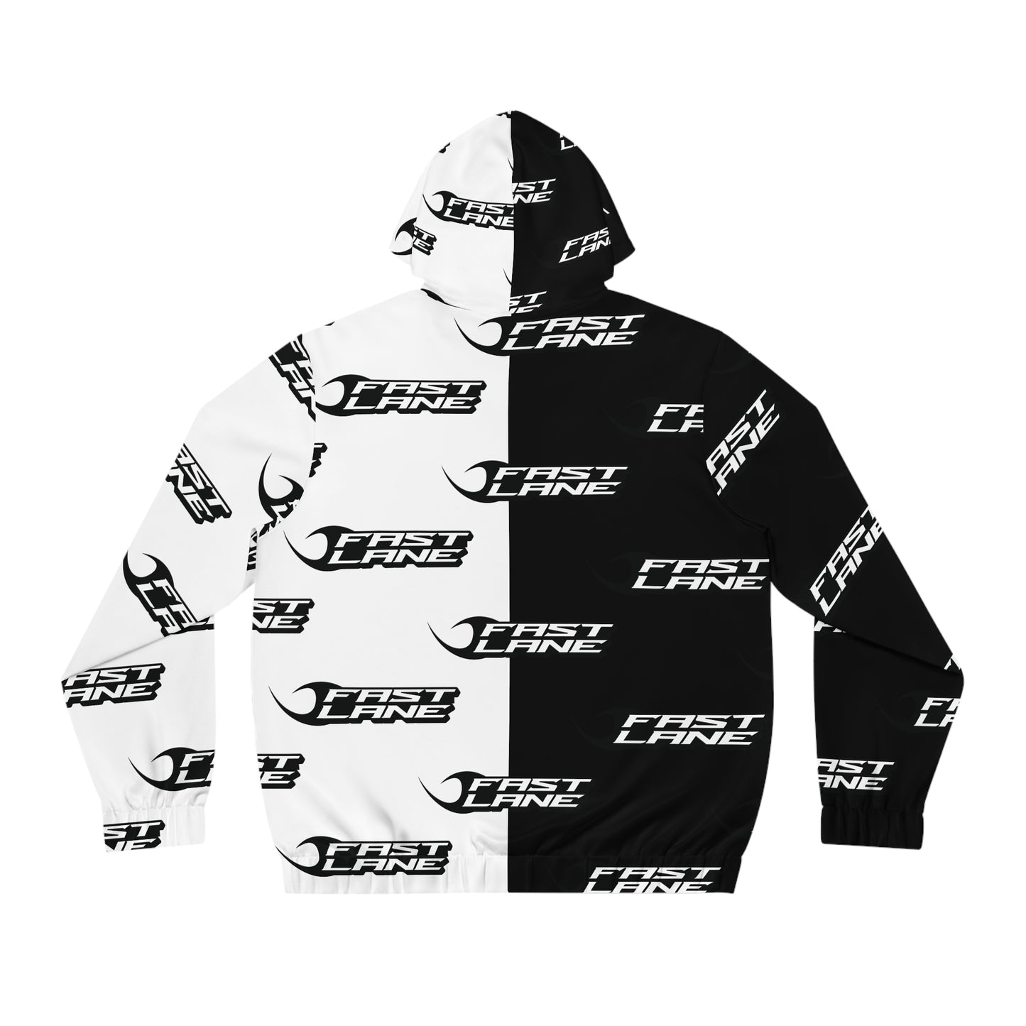 Fast Lane Full-Zip Hoodie (SPE)