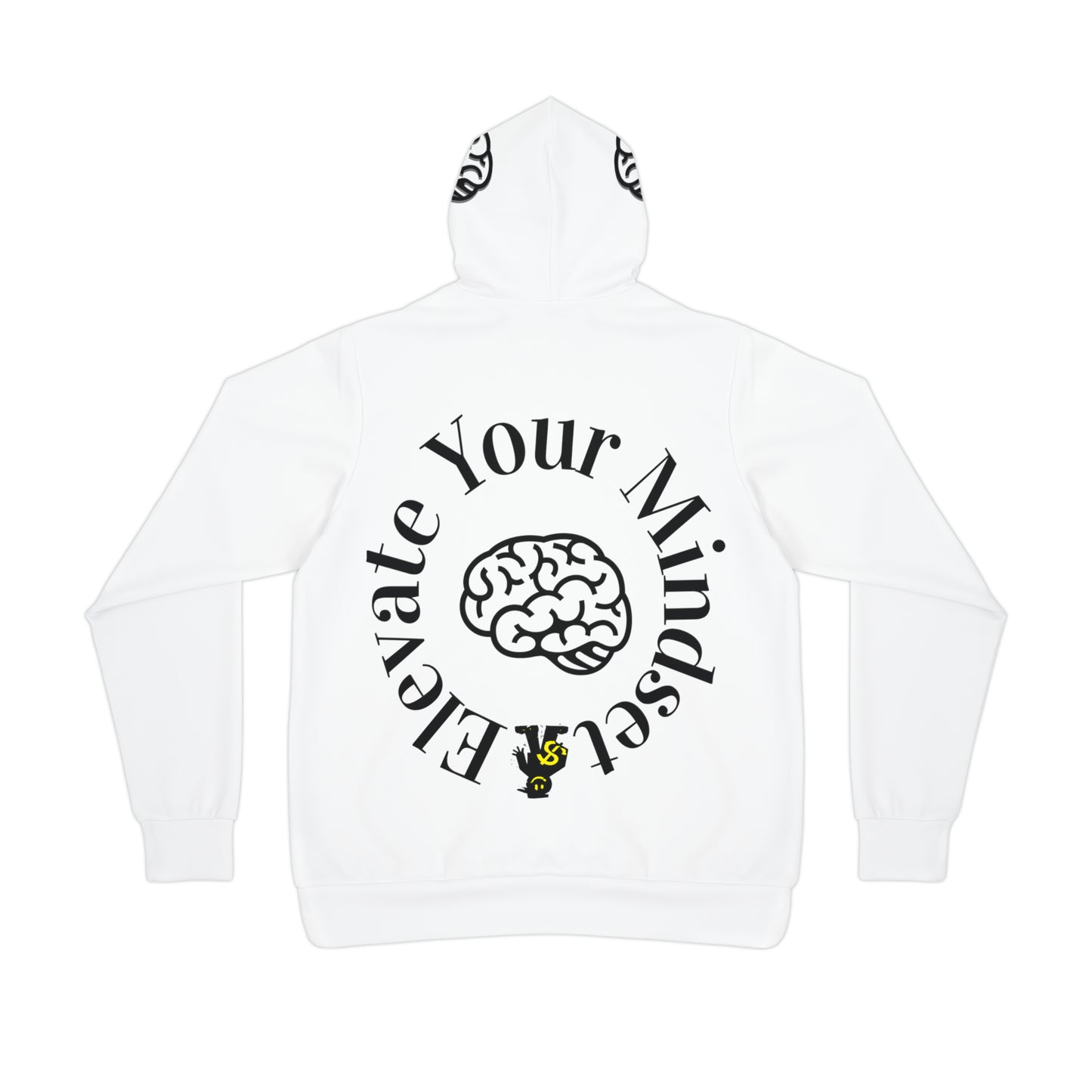 Copy of Elevate Your Mindset Hoodie (AOP)