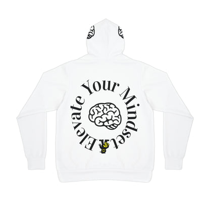 Copy of Elevate Your Mindset Hoodie (AOP)