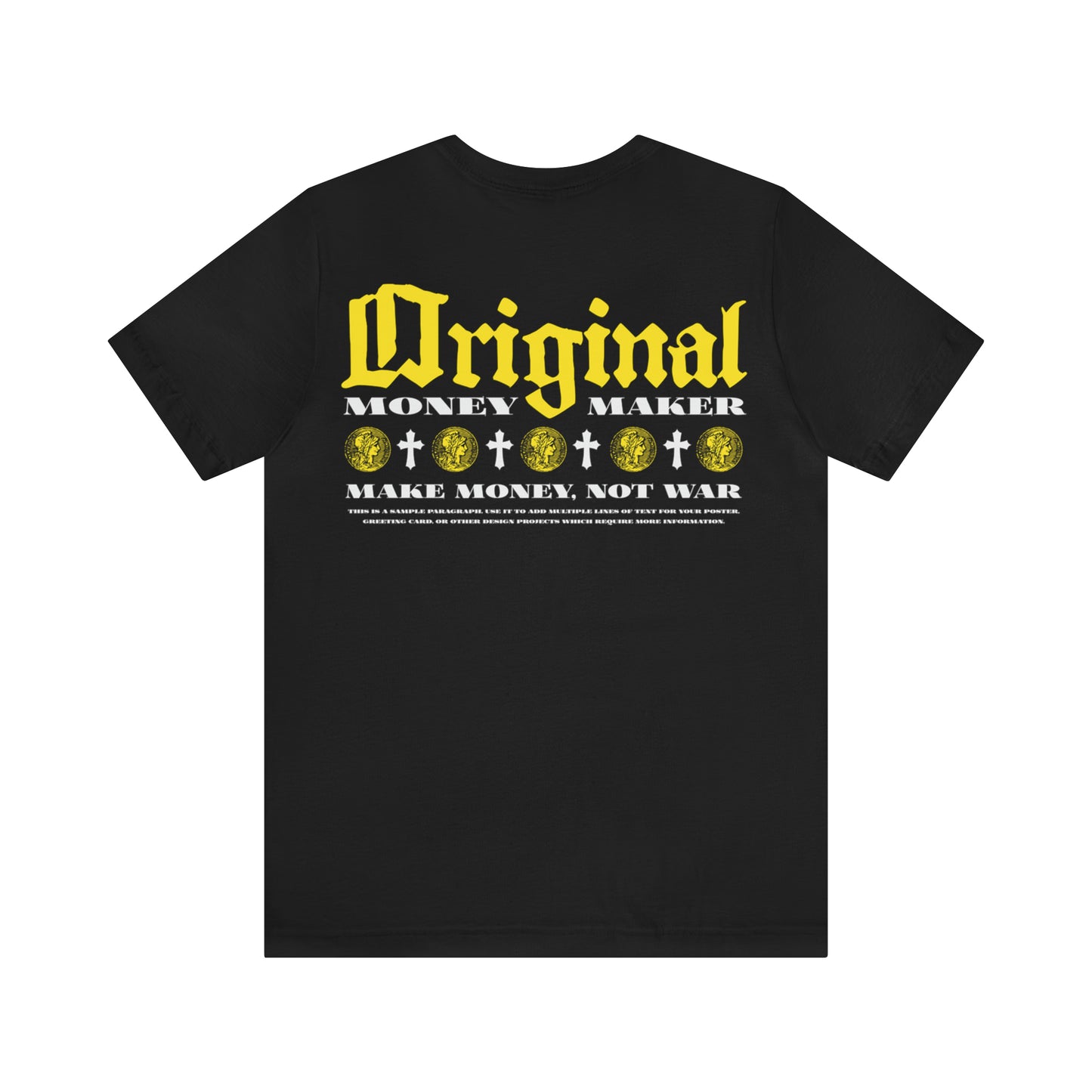 Original Hustle T-shirt