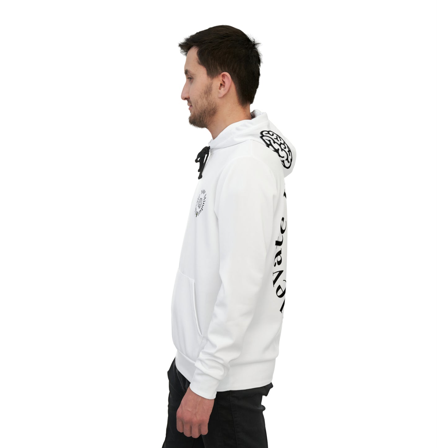 Copy of Elevate Your Mindset Hoodie (AOP)