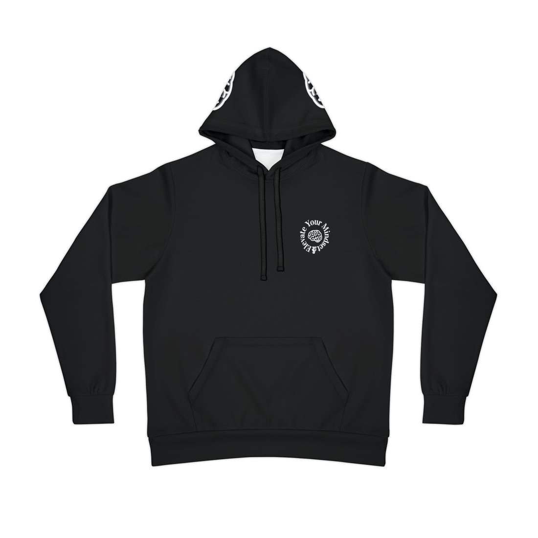 Elevate Your Mindset Hoodie (AOP)