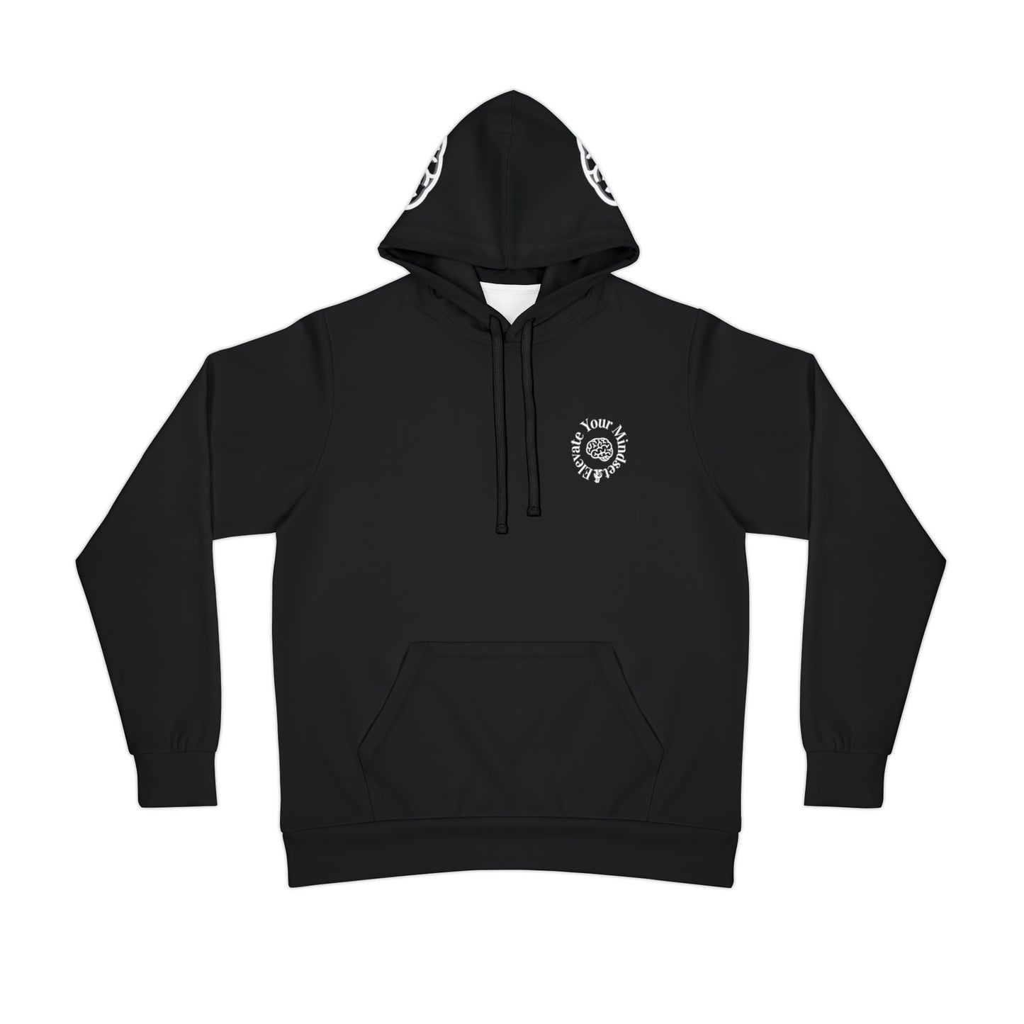 Elevate Your Mindset Hoodie (AOP)