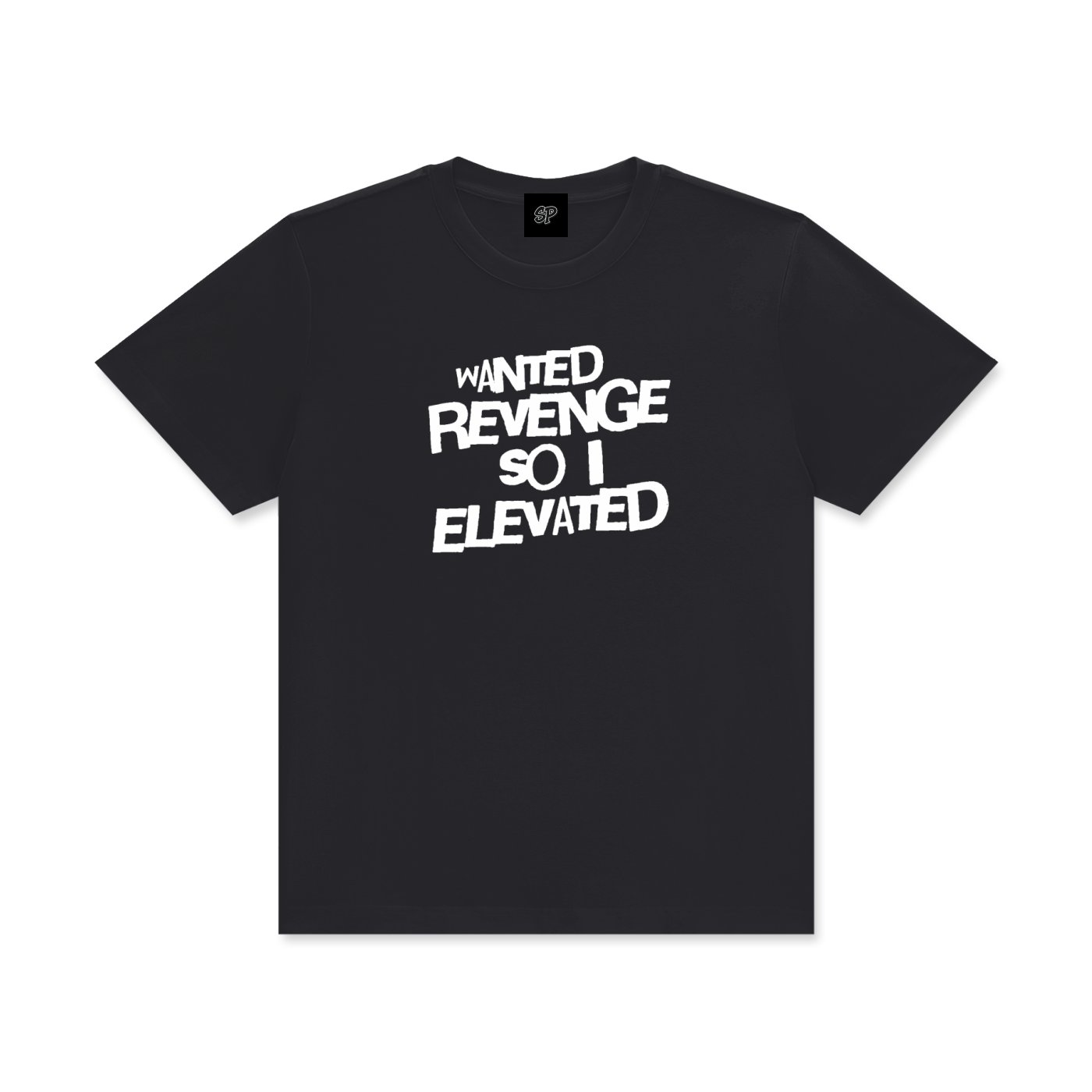 Revenge Cotton T-Shirt