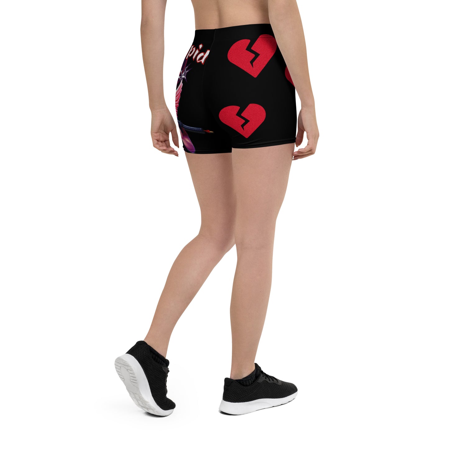 Fu*k Cupid Shorts