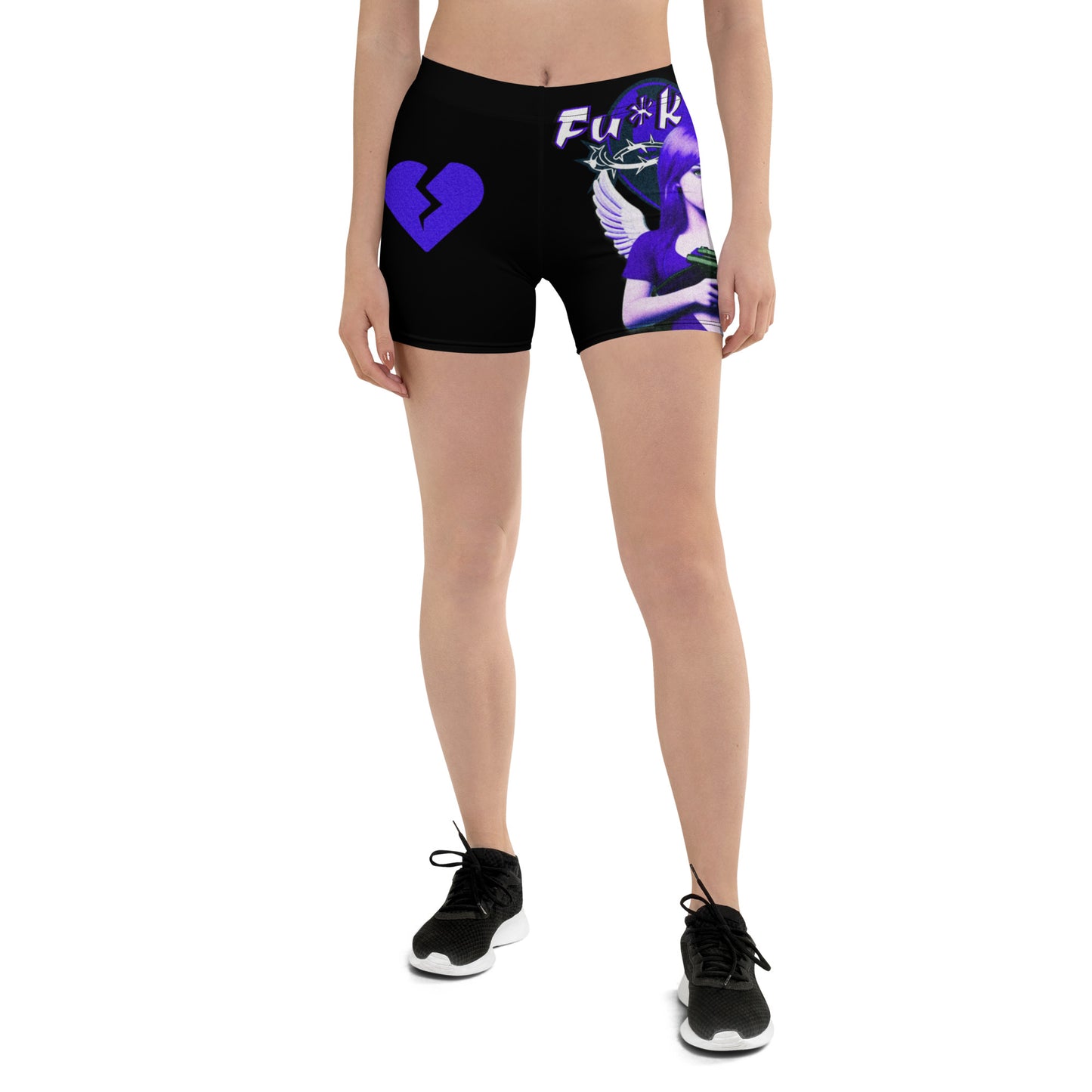 Fu*k Cupid Shorts