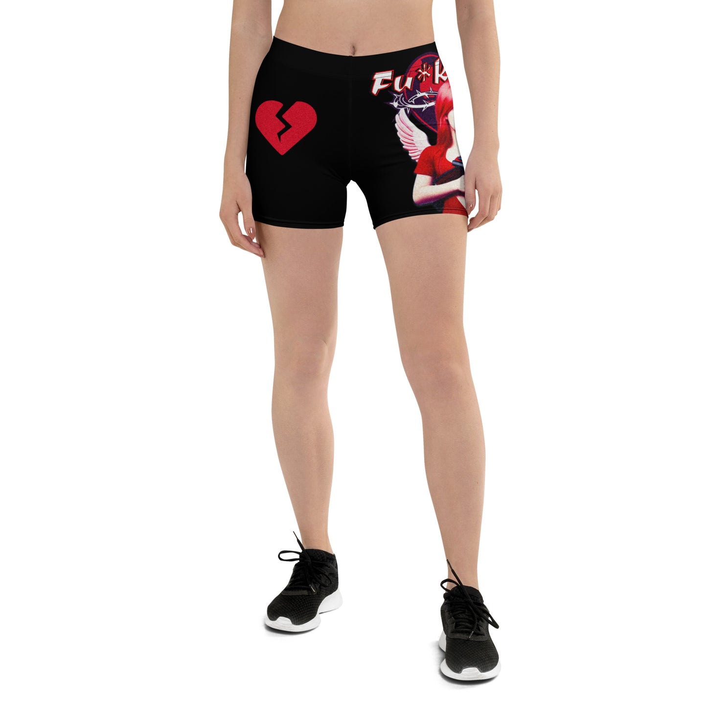 Fu*k Cupid Shorts