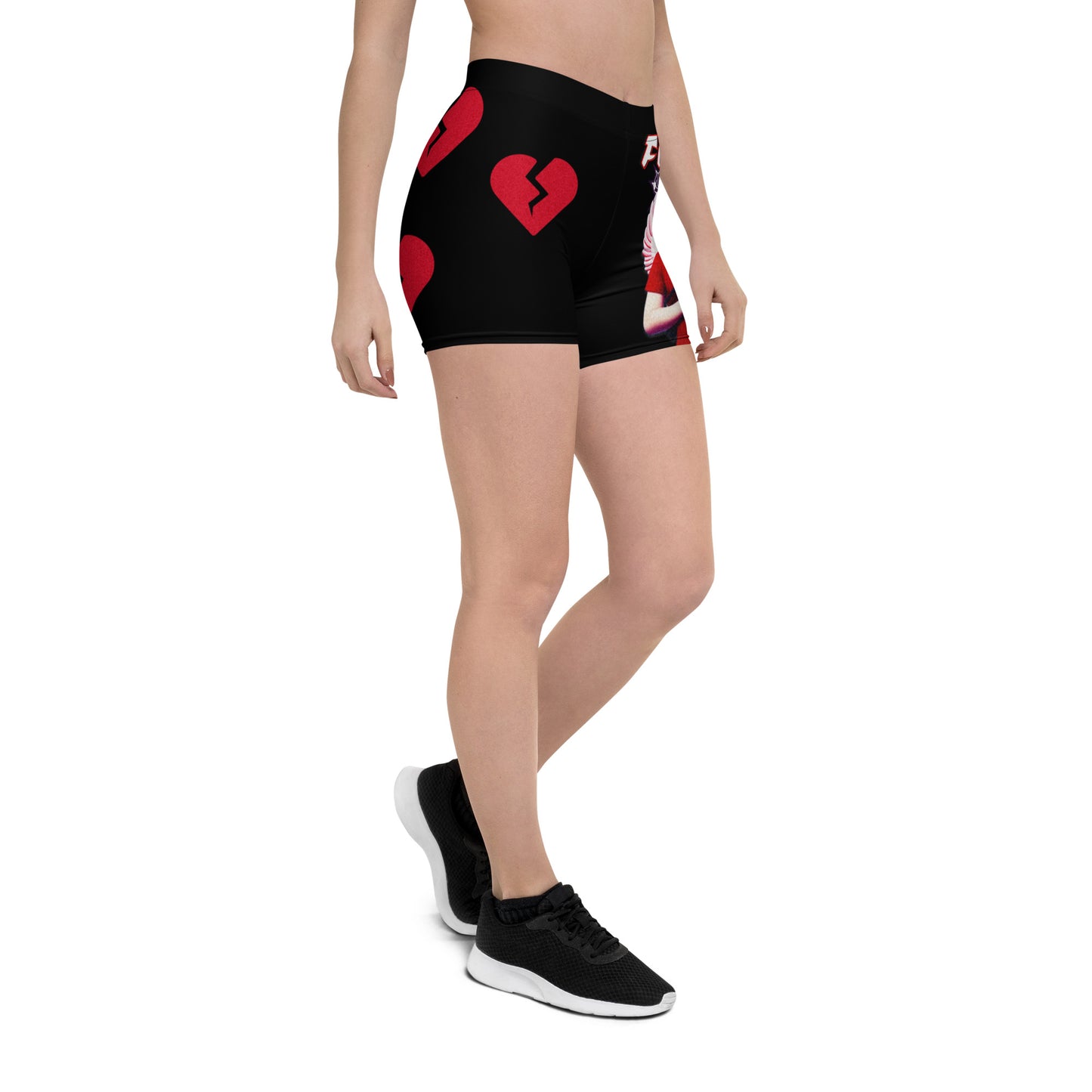 Fu*k Cupid Shorts