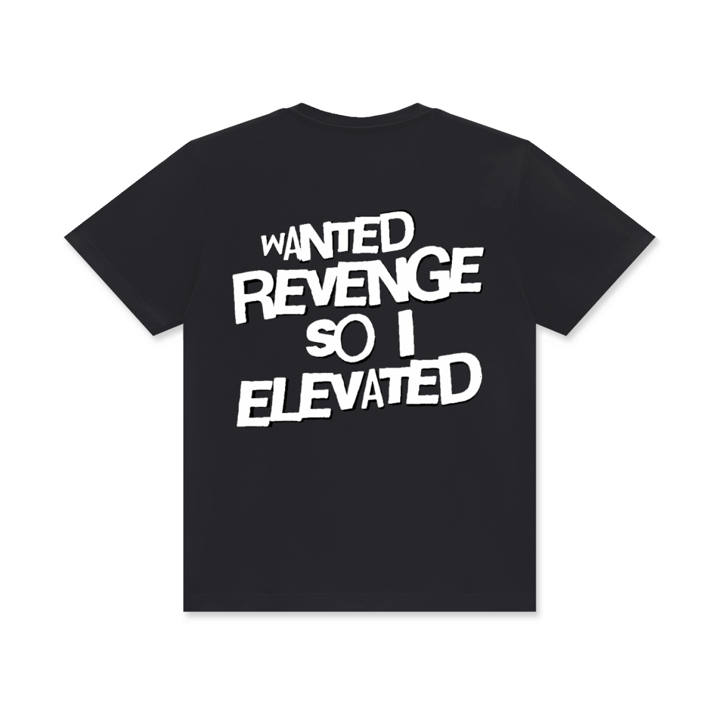 Revenge Cotton T-Shirt