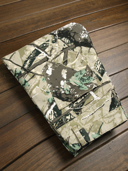 Forest Hunting Camouflage Denim Men&