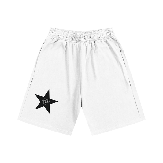 Essential Heavyweight Cotton Shorts