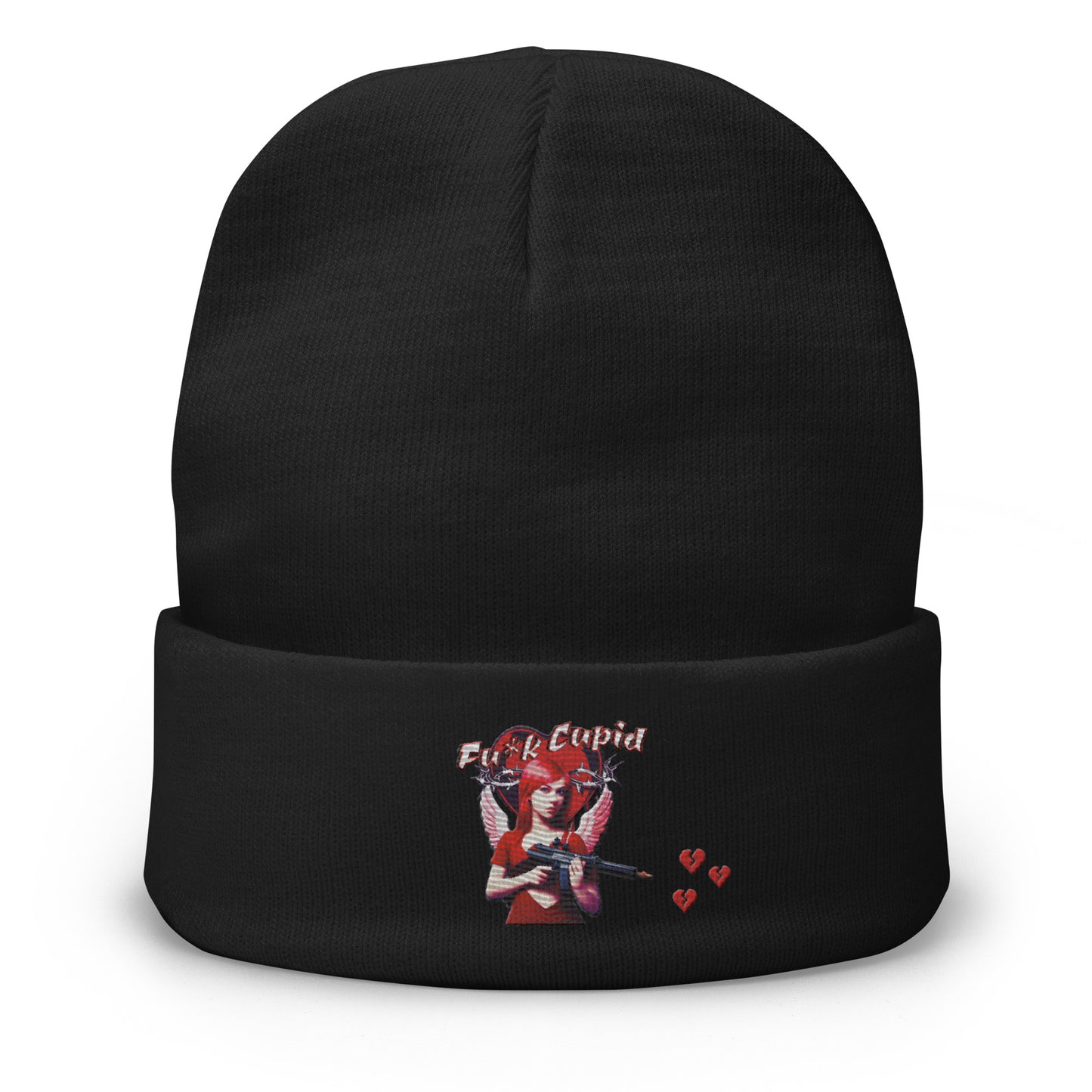 Fu*k Cupid  Beanie