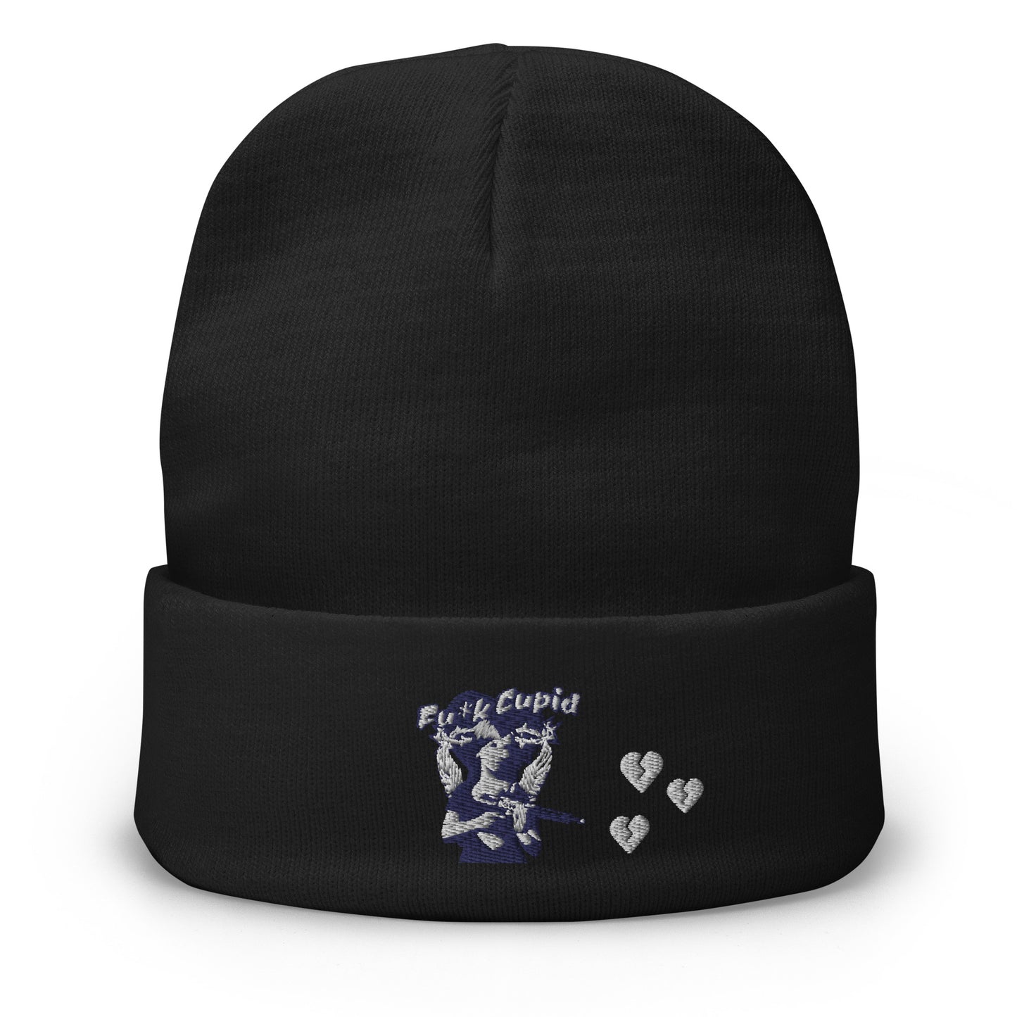 Fu*k Cupid Beanie