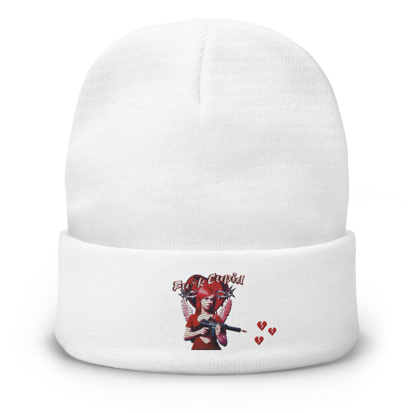 Fu*k Cupid  Beanie