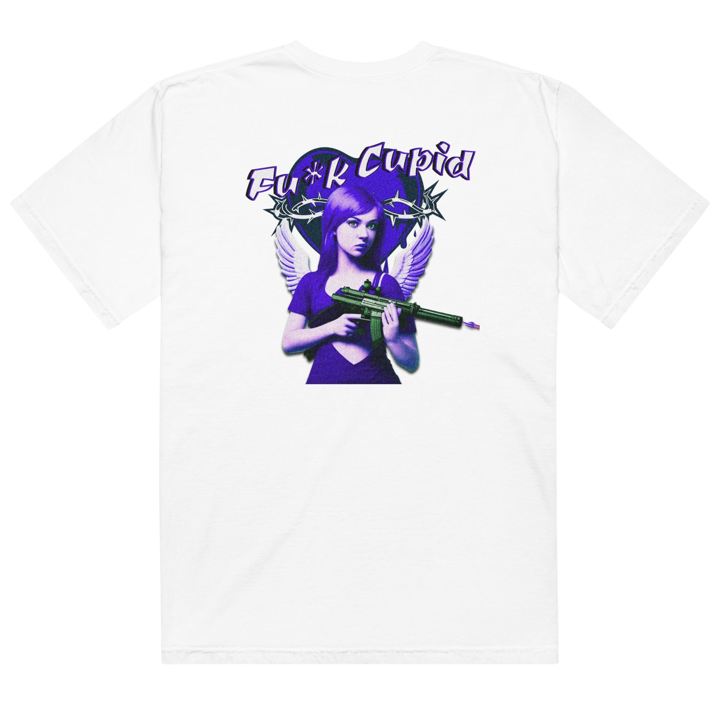 Fu*k Cupid t-shirt