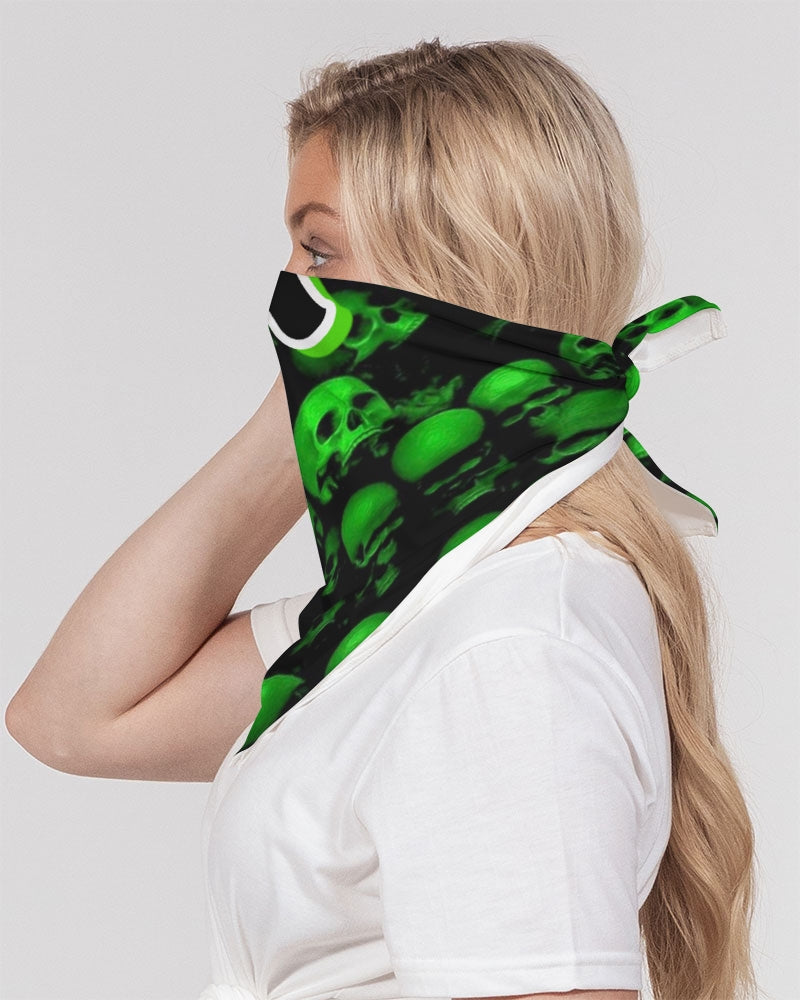 Green SPE Bandana Set