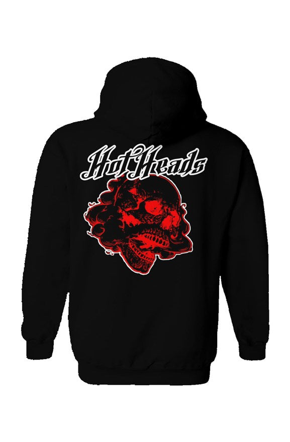 Hot Heads Hoodies 