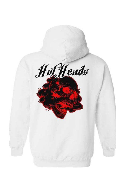 Hot Heads  Hoodie