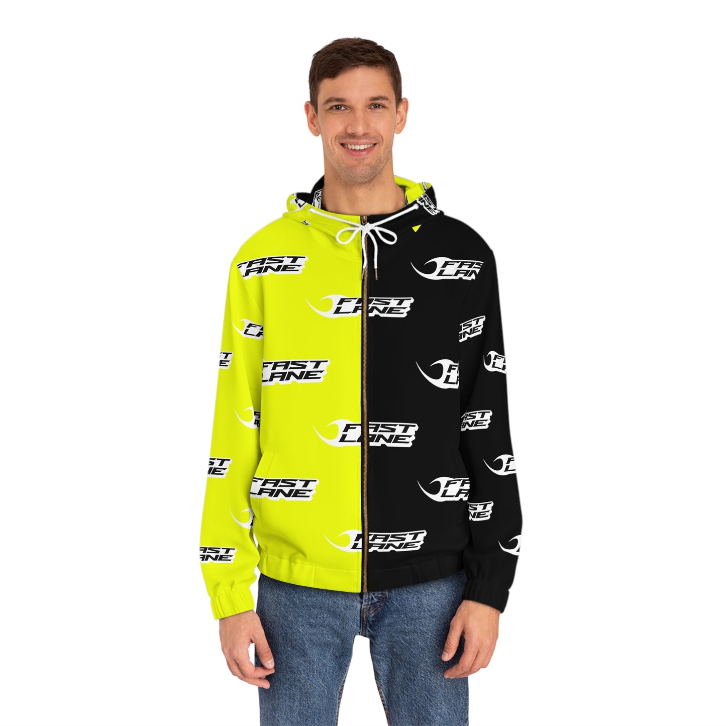 Fast Lane Full-Zip Hoodie (SPE)