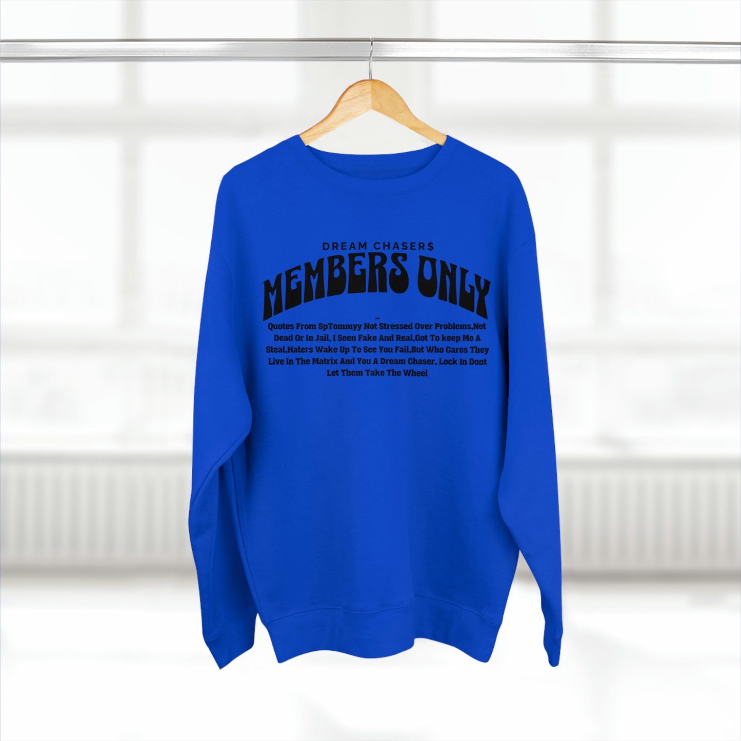 Members Only Sweatshirt