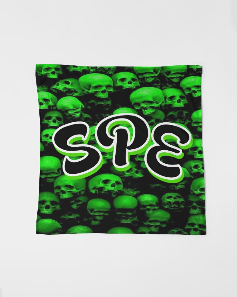 Green SPE Bandana Set