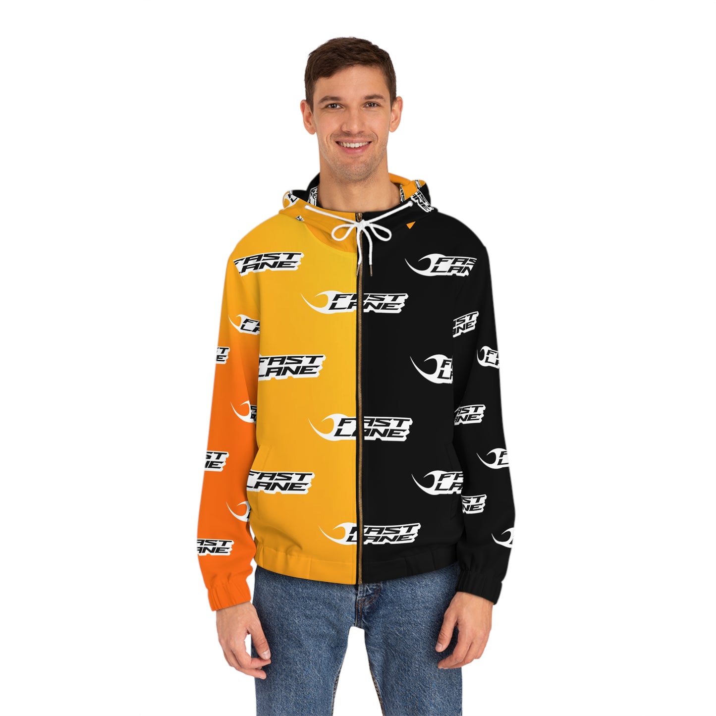 Fast Lane Full-Zip Hoodie (SPE)