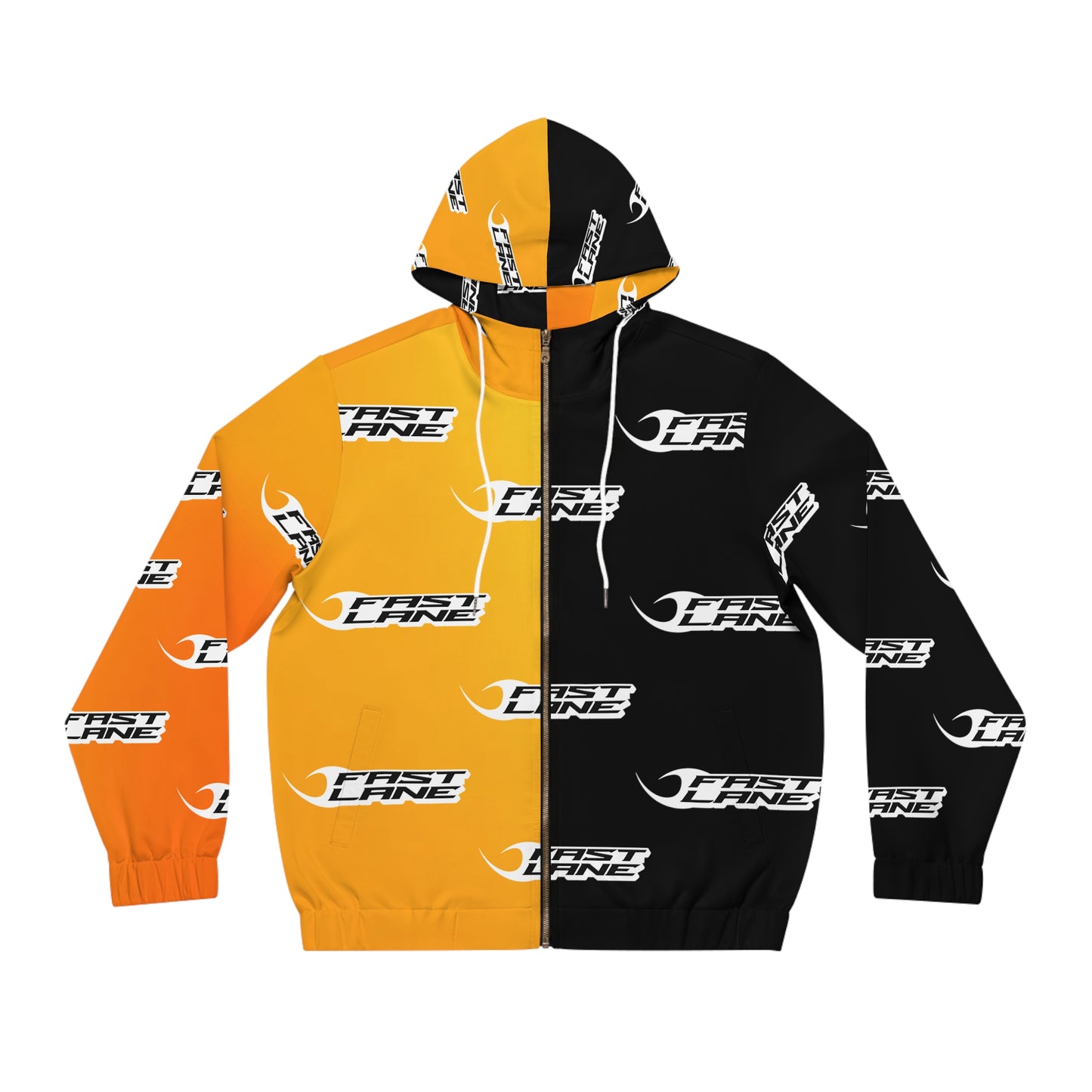 Fast Lane Full-Zip Hoodie (SPE)